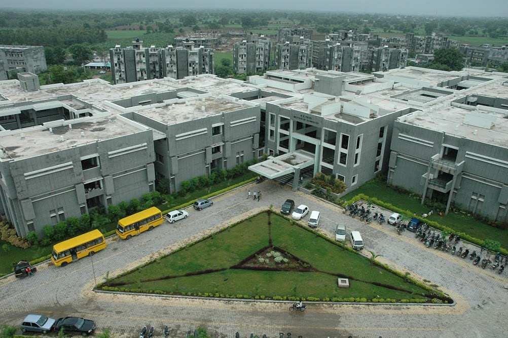 A. D. Patel Institute of Technology - [ADIT]