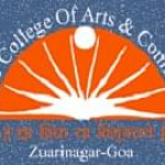Murgaon Education Societys College of Arts and Commerce - [MES]