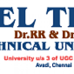 Vel Tech Dr. RR & Dr. SR Technial University, Vel Tech Business School