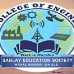 Sanjay Education Society's College of Engineering- [SES]