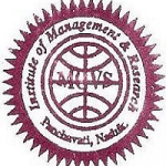 Mahatma Gandhi Vidyamandir's Institute of Management & Research - [MGV's IMR]