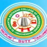 Dr. Sivanthi Aditanar College of engineering - [SACOE]