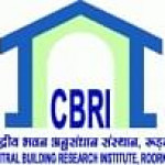 CSIR-Central Building Research Institute - [CBRI]
