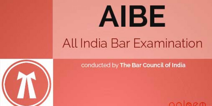 AIBE 2017: (All India Bar Examination)